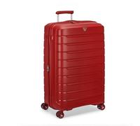 Roncato B-Flying Move 4 roulettes Trolley 78 cm avec soufflet d'extension rouge