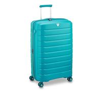Roncato B-Flying Move 4 roulettes Trolley 78 cm avec soufflet d'extension vert