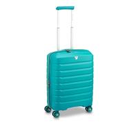 RONCATO B-Flying Grande valise 78 cm extensible, turquoise, 55 cm, Basic
