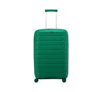 Roncato B-Flying Move 4 roues Valise cabine 78 cm avec soufflet d'extension vert