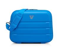 RONCATO B-Flying Mallette cosmétique 34 x 28 x 14,5 cm, Bleu cobalt, 34x28x14,5, Basique