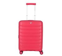 Roncato B-Flying Move 4 roues Valise cabine 55 cm avec soufflet d'extension rose