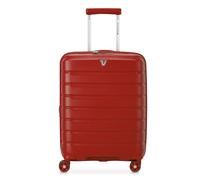 Roncato B-Flying Move 4 roues Valise cabine 55 cm avec soufflet d'extension rouge