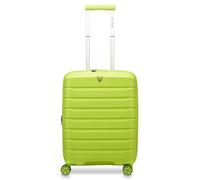 Roncato B-Flying Move 4 roues Valise cabine 55 cm avec soufflet d'extension vert