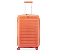 Roncato B-Flying Move 4 roues Valise cabine 68 cm avec soufflet d'extension orange