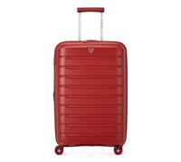 Roncato B-Flying Move 4 roues Valise cabine 68 cm avec soufflet d'extension rouge