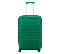 Roncato B-Flying Move 4 roues Valise cabine 68 cm avec soufflet d'extension vert