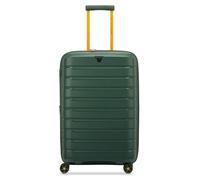 Roncato B-Flying Move 4 roues Valise cabine 68 cm avec soufflet d'extension vert