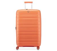 Roncato B-Flying Move 4 roues Valise cabine 78 cm avec soufflet d'extension orange