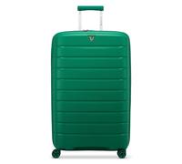 Roncato B-Flying Move 4 roues Valise cabine 78 cm avec soufflet d'extension vert