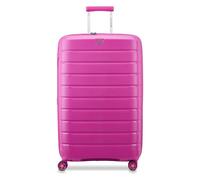 Roncato B-Flying Move 4 roulettes Trolley 78 cm avec soufflet d'extension violet