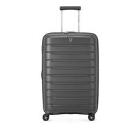 Roncato B-Flying Move 4 roulettes Trolley 68 cm avec soufflet d'extension gris