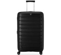 Roncato B-Flying Move 4 roulettes Trolley 78 cm avec soufflet d'extension noir