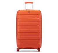 Roncato B-Flying Move 4 roulettes Trolley 78 cm avec soufflet d'extension orange