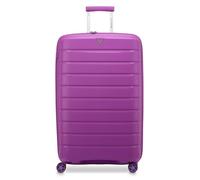 Roncato B-Flying Move 4 roulettes Trolley 78 cm avec soufflet d'extension rose
