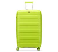 Roncato B-Flying Move 4 roulettes Trolley 78 cm avec soufflet d'extension vert