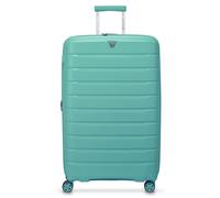 Roncato B-Flying Move 4 roulettes Trolley 78 cm avec soufflet d'extension vert