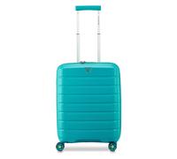 Roncato B-Flying Move 4 roulettes Trolley de cabine 55 cm avec soufflet d'extension vert