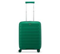 Roncato B-Flying Move 4 roulettes Trolley de cabine 55 cm avec soufflet d'extension vert