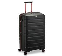RONCATO B-Flying Move Chariot rigide extensible 4 roues avec tsa, Noir , Grande