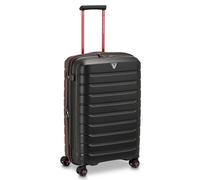 RONCATO B-Flying Move Chariot rigide extensible 4 roues avec tsa, Noir , Media