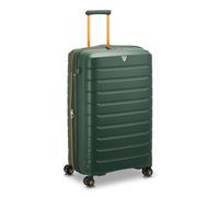 Roncato B-Flying Move 4 roulettes Trolley 78 cm avec soufflet d'extension vert
