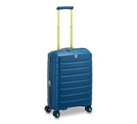 RONCATO B-Flying Move Valise Cabine 55x40x20/25 cm Extensible - Lagon Bleu