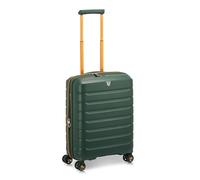Roncato B-Flying Move Valise Cabine 55x40x20/25 cm Extensible - Vert Camouflage