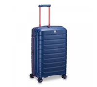 Roncato B-flying Move Valise Moyenne 68 Cm Extensible - Bleu Outremer