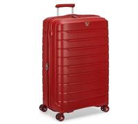 Roncato B-Flying Move 4 roulettes Trolley 78 cm avec soufflet d'extension rouge