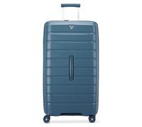 Roncato B-Flying Trunk 4 roulettes Trolley 78 cm bleu