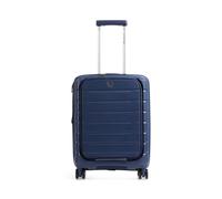 Roncato B-Flying Valise 4 roues bleu, polypropylène, unisexe