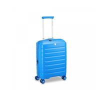 Roncato B-flying Valise Cabine 55x40x20/25 Cm Extensible - Bleu Clair