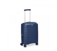 Roncato B-flying Valise Cabine 55x40x20/25 Cm Extensible - Bleu Nuit