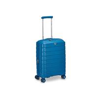 Roncato Butterfly 4 roulettes Trolley de cabine 55 cm denim (418183-88)