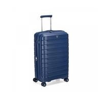 Roncato B-flying Valise Moyenne 68 Cm Extensible - Bleu Nuit