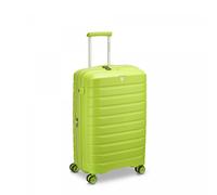 Roncato B-flying Valise Moyenne 68 Cm Extensible - Cyber Lime
