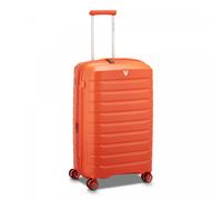Roncato B-flying Valise Moyenne 68 Cm Extensible - Orange Brillante