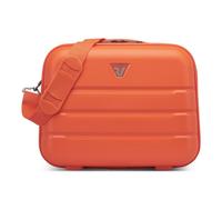 RONCATO B-Flying Beauty Case | rigide, compact et léger | 34 x 28 x 14,5 cm | Organisateur de voyage pour cosmétiques et accessoires - Orange