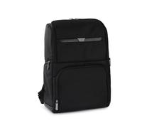 Roncato Biz 4.0 Sac à Dos De Travail Avec Compartiment Pour Ordinateur 15.6equot; - 43x30x15 Cm - Noir