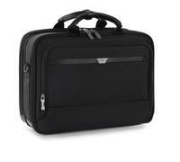 Roncato Biz 4.0 Sacoche Pour Ordinateur Avec Compartiment Pour Ordinateur 15.6equot; - 43x33x14 Cm - Noir