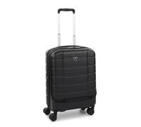 Roncato Biz 4.0 Valise Cabine 55x40x20/25 Cm Extensible - Noir