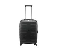 Roncato Box 4.0 Exp Valise 4 roues noir, polypropylène, unisexe