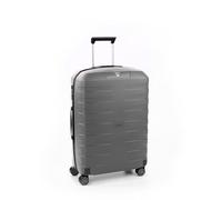 RONCATO Box 4.0 Valise Moyenne 69 cm Extensible - Plomb