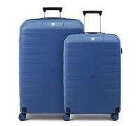 Roncato Box Sport 2.0 4 roues Valise cabine 78 cm bleu