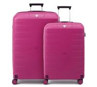 Roncato Box Sport 2.0 4 roues Valise cabine 78 cm rose