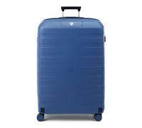 Roncato Box Sport 2.0 4 roulettes Trolley L 78 cm bleu