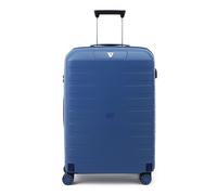 Roncato Box Sport 2.0 4 roulettes Trolley M 69 cm bleu