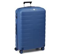 RONCATO Box sport 2.0 Chariot rigide large 4 roues tsa, bleu marine, 78 x 50 x 30 cm