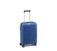 Roncato Box Sport 2.0 4 roulettes Trolley de cabine S 55 cm bleu